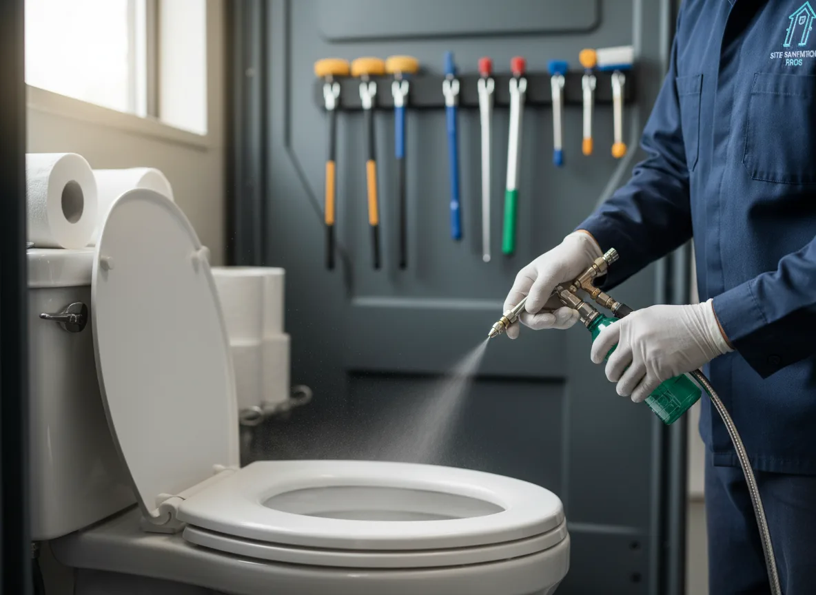 Why choose Construction Site Porta Potty Rental in Webb, IA